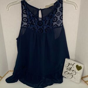 Hollister blouse 